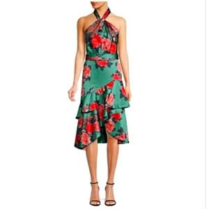 Patbo dress---  missing small neck piece. Tags attached, never worn